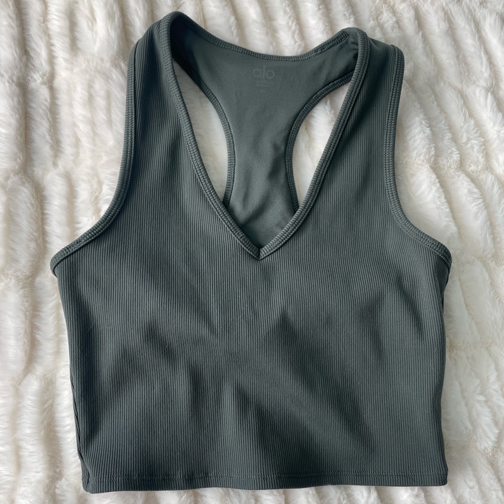ALO yoga sports bra/tank